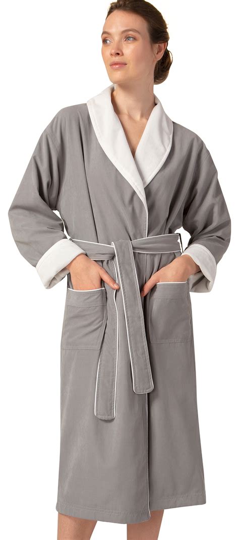 AMITOFO Long Silk Kimono Robes for Women Lightweight Silky Satin Floral Bathrobe Soft Cozy Ladies Housecoat Loungewear. . Bathrobe walmart